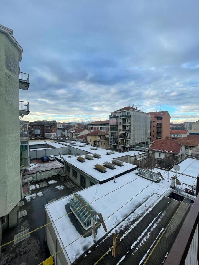 Fantastico Appartamento A Pochi Passi Dalla Metro Turin Bagian luar foto
